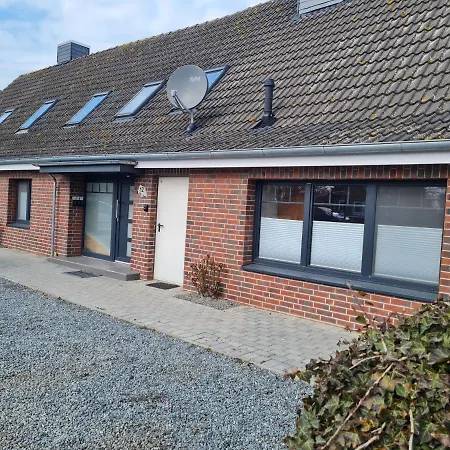 Ferienwohnung Muschelsucher In Schlagsdorf Auf Fehmarn Exterior photo