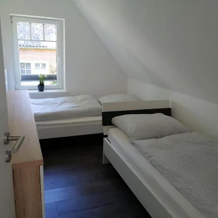 Ferienwohnung Muschelsucher In Schlagsdorf Auf Fehmarn Exterior photo