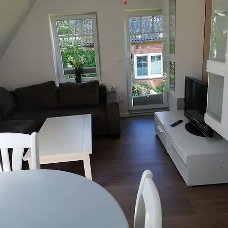 Ferienwohnung Muschelsucher In Schlagsdorf Auf Fehmarn Exterior photo