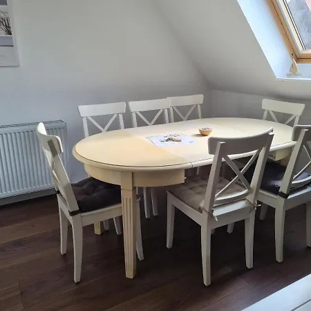 Ferienwohnung Muschelsucher In Schlagsdorf Auf Fehmarn Exterior photo