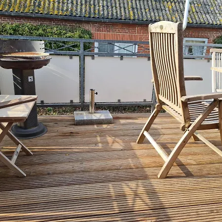 Ferienwohnung Muschelsucher In Schlagsdorf Auf Fehmarn Exterior photo
