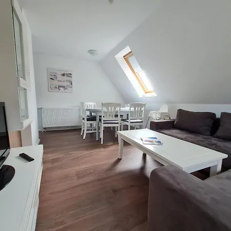 Ferienwohnung Muschelsucher In Schlagsdorf Auf Fehmarn Exterior photo