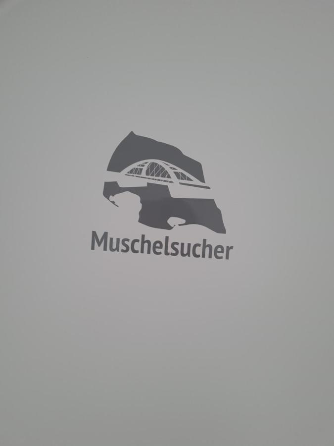Muschelsucher In Schlagsdorf Auf Fehmarn