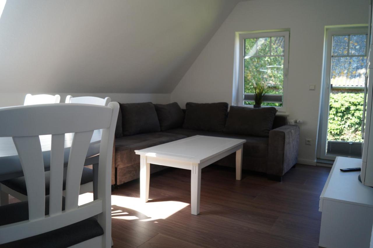 Apartment Muschelsucher In Schlagsdorf Auf